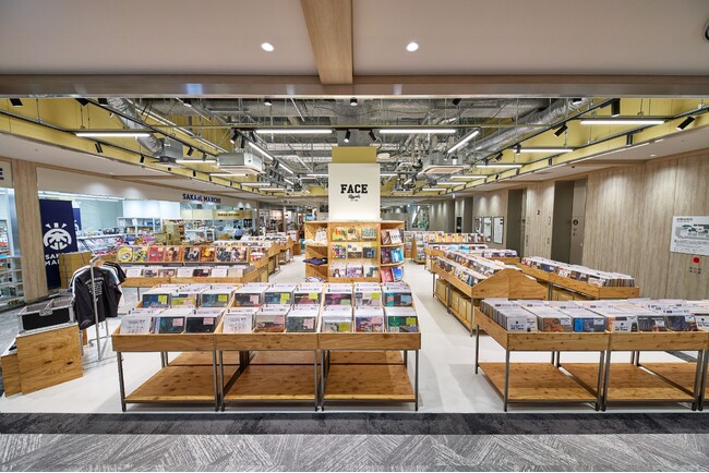 名古屋初出店のフェイスレコードが「愛知県アナログレコード白書」を公開。アナログレコードの需要は根強いことが分かった。