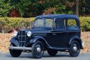 ダットサン 16型 セダン(1937年) ダットサン 16型 セダン(1937年)