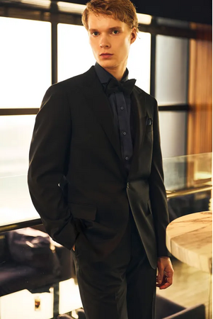 ニューヨーカー メンズ「LOOK BOOK 
