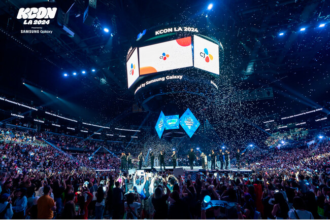 ENHYPEN, INI, ME:I, NCT 127, ZEROBASEONEら豪華出演！「KCON LA 2024 × M COUNTDOWN」8月13日（火）3夜連続 日韓同時放送・配信決定！