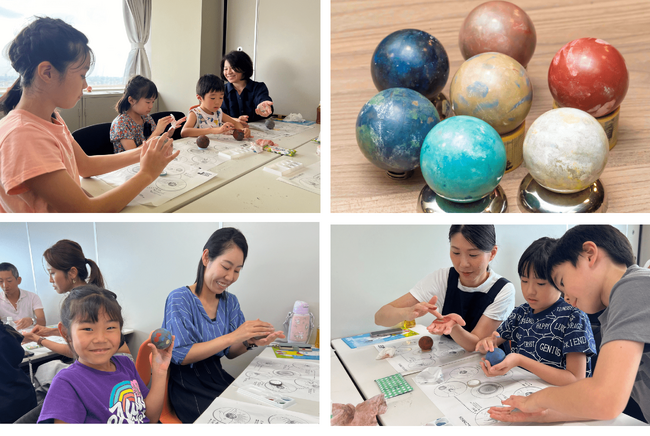 【イベントレポート】小学生親子がSDGs視点で夏休みの自由研究として「土と暮らしの関わり」を学ぶイベント『土のふしぎ発見！光るどろだんご教室2024』