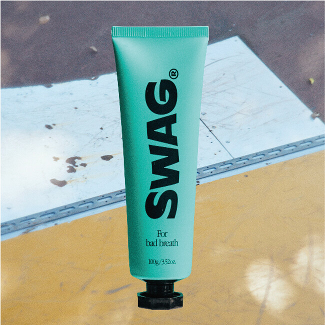 【夏限定】歯ブラシが無料で付いてくる！SWAGから、ミント成分（メントール）を限界量まで配合した爽快オーラルケアアイテムの夏季限定セットが発売