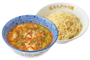 嵐肉そばつけ麺 ちょび辛味(税込980円) 嵐肉そばつけ麺 ちょび辛味(税込980円)