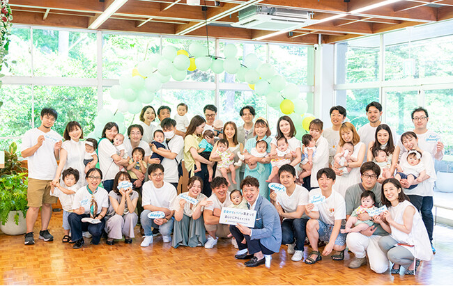 「エレビット(R)」が、産後ケアイベント「産後ママとパパが集まって楽しい時間を過ごそう！@ABURAYAMA FUKUOKA」をサポート！