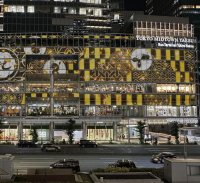 【東京ミッドタウン八重洲】東京駅前で音楽とグルメと過ごす夏の宵　都心のお祭り「八重洲夜市」開催
～夜がさらに華やぐ、無料音楽ライブ＆デジタルアートも～8月23日(金)から9月7日(土)の金曜・土曜