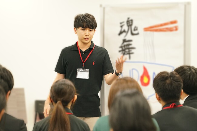 コロナで「ガクチカ」激減!?その環境に翻弄されずに挑戦してきた若手リーダーたちに、「社会で活躍する力」をお届けする2日間の教育プログラム【新人賞・MVP多数輩出!】