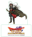 ▲オリジナル「クリアスタンド」第2弾 ▲オリジナル「クリアスタンド」第2弾