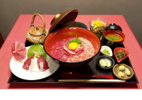 1度で4つの味が楽しめる