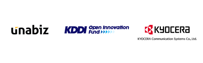 UnaBiz、2,500万ドルのプレシリーズCラウンドで KDDI Open Innovation Fund 3号および京セラコミュニケーションシステム株式会社を戦略的投資家として迎え入れる