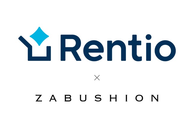 「Rentio(レンティオ)」にて「ZABUSHION」のレンタル開始