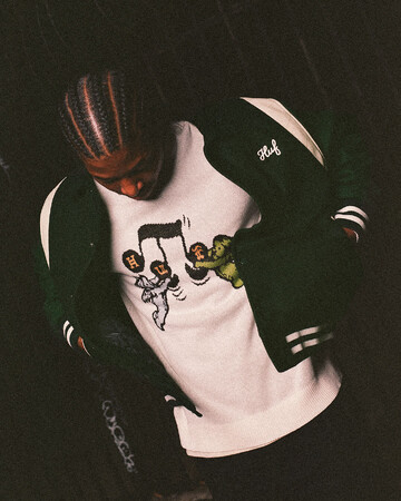 HUF FALL 2024 COLLECTION
