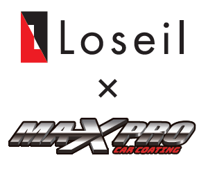 MAX PROとLoseilがコラボ商品。ウォータースポットと車内の熱対策に最適な新発売カーコーティング剤「スーパーメタルコート」が伊勢店にて8月24日先行発売