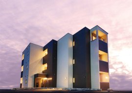 アイケンジャパンのアパート(レガリストシリーズ) アイケンジャパンのアパート(レガリストシリーズ)