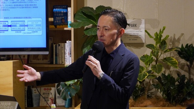 エトワール海渡 ・東洋経済新報社 共催「2040年アパレルの未来」トークイベント開催