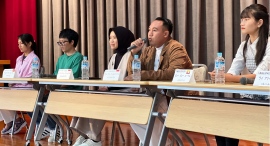 留学生の介護福祉士国家試験合格者数累計「4年連続日本一」!アリス学園が、介護福祉学科への進学を目指す外国人在校生と卒業生らが語り合う座談会を実施 留学生の介護福祉士国家試験合格者数累計「4年連続日本一」!アリス学園が、介護福祉学科への進学を目指す外国人在校生と卒業生らが語り合う座談会を実施