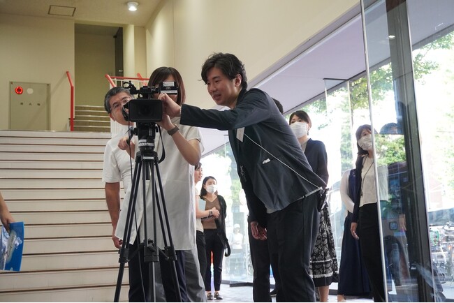「教員の民間企業研修」をJ:COMで初実施