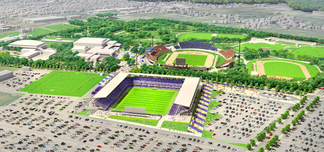 新スタジアム建設の発注先が決定 スタジアムイメージを公開