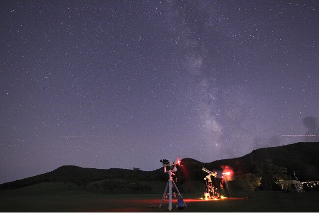 ”自然豊かな箱根仙石原での宙の旅”　9月21日(土)開催「箱根仙石原プリンスホテル 星のソムリエ(R)と楽しむ秋の星空観察会」に協力