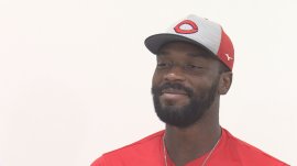 テイラー・ハーン投手(広島東洋カープ) テイラー・ハーン投手(広島東洋カープ)