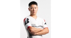 長迫吉拓 パリ2024男子チームスプリントで5位入賞 長迫吉拓 パリ2024男子チームスプリントで5位入賞