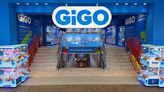 神戸の人気ショッピングエリア「三宮センター街」入口に2024年8月8日（木）「GiGO（ギーゴ）三宮南口」がオープン！