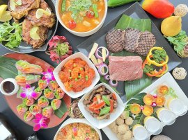 アジアンランチブッフェ2日間限定開催! アジアンランチブッフェ2日間限定開催!