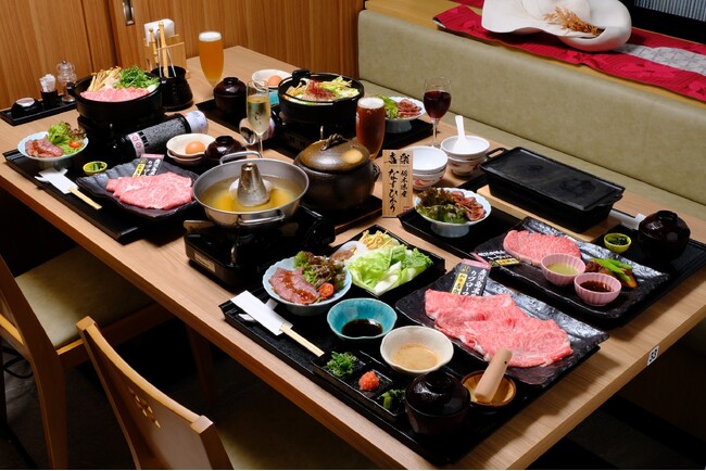 【ランチ限定メニュー新登場！】和牛喜楽　春日井本店