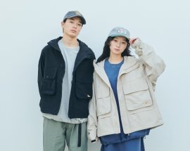 KELTY APPAREL 24' Autumn collection KELTY APPAREL 24' Autumn collection