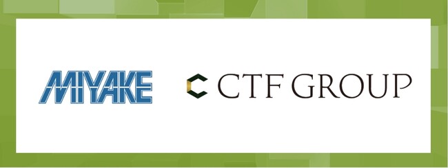 CTF GROUPが中小企業向け営業支援サービス「ZERO SALES」を株式会社 三宅へ導入開始！