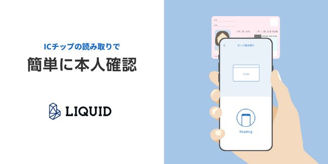 Z世代向けSNS型投資アプリwoodstock.clubの本人確認に、「LIQUID eKYC」の公的個人認証(JPKI)を導入