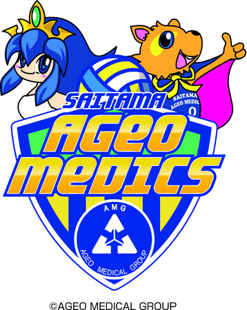 【そごう大宮店】2024-25年埼玉上尾メディックス新ユニフォームお披露目会 開催