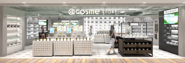 百貨店・直営店・Eコマース合算　売上No.1*¹美容液「タカミスキンピール」の＜タカミ＞アットコスメストア アミュエスト　博多店に展開開始（8/20から）