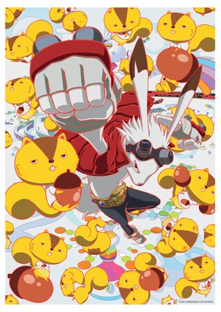 【京都 蔦屋書店】アニメーション映画「サマーウォーズ」の公開15周年を記念した当店限定額装プリント作品２種を8月9日（金）より店頭・オンラインにて受注販売。