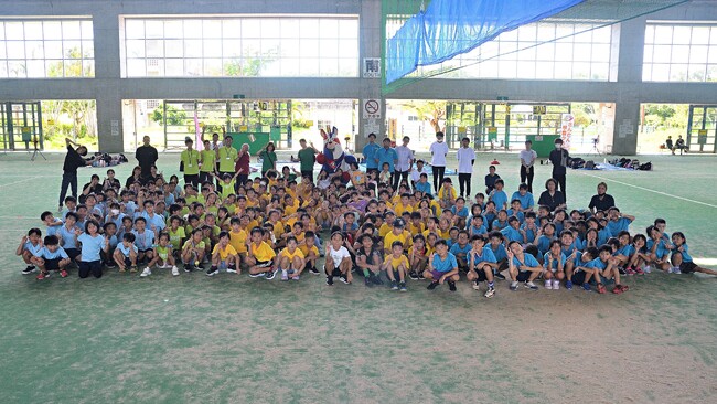 沖縄市学童保育連絡協議会主催イベント ゴーディー参加のご報告