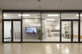 サンリフォーム東京店エントランス(1) サンリフォーム東京店エントランス(1)