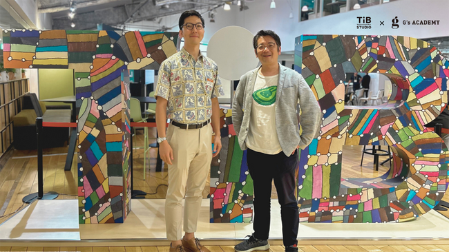 東京都の伴走型支援プログラム「TIB STUDIO」にジーズアカデミーが支援事業者として始動