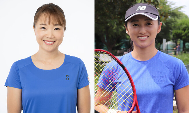 奈良くるみさん＆土居美咲さんが大会アンバサダーに就任【東レ パン パシフィック オープンテニス2024 】