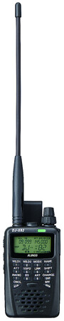 使いやすいテンキー付きで、ビギナーにも優しいレシーバー、DJ-X82発売のお知らせ