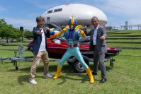 【ニュースレター】「復興への願い」を新たに、石ノ森萬画館との絆