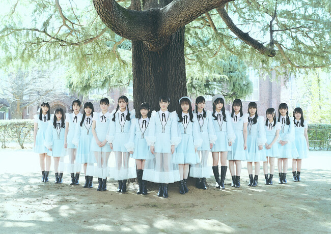 STU48「花は誰のもの?」合唱ヴァージョンUSEN リクエストチャートで 1 位を獲得し話題に!楽譜販売もスタート!