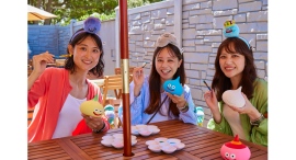 大人の自由研究は何でもありのスライム作り! スライム色塗り体験「夏限定!スライム彩りクラフト体験」 8月10日(土)より開催 大人の自由研究は何でもありのスライム作り! スライム色塗り体験「夏限定!スライム彩りクラフト体験」 8月10日(土)より開催
