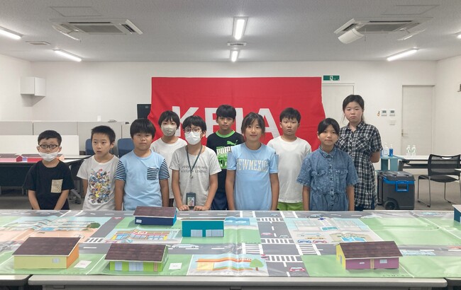 埼玉県主催「夢を見つける！リアル体験教室」にて「建築デザイナーになりたい」を開催