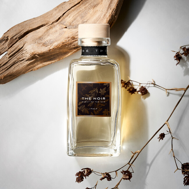 マスターパフューマーが手掛けるフレグランスブランド「SCENT OF THE ONE」 “ブラックティー”から着想を得た新しい香り「THE NOIR（テノワール）」が登場！