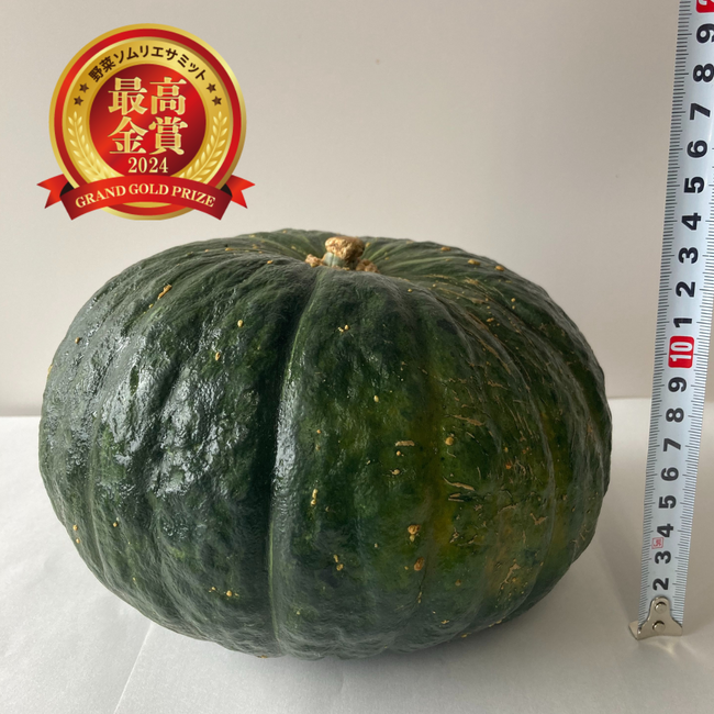 農産品のさらなる価値向上を目指す青果物の品評会「野菜ソムリエサミット」2024年8月度結果発表！