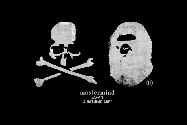 A BATHING APE(R)︎ × mastermind JAPAN