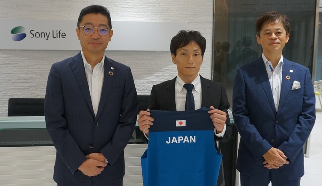パラクライミング競技・高野正選手との協賛契約（スポンサー契約）締結について