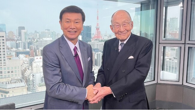 【ＢＳ日テレ】“醬油”を世界に広めた、一人の男の人生とは？「YKK APプレゼンツ　森田健作アワー 人生ケンサク窓」　10日(土)朝9時放送