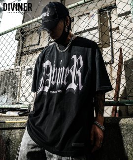Blur Logo Big TEE(ブラック) Blur Logo Big TEE(ブラック)