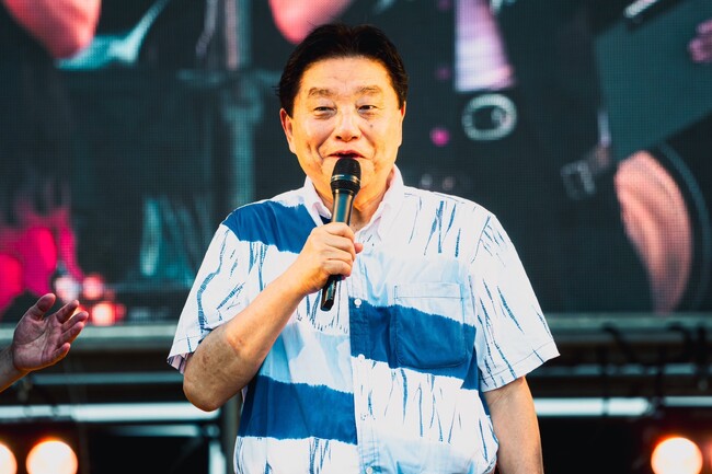 河村たかし名古屋市長歌手デビューすることを宣言！