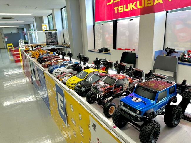 【JAF茨城】つくばラジコンパークでJAF会員優待サービスを開始!